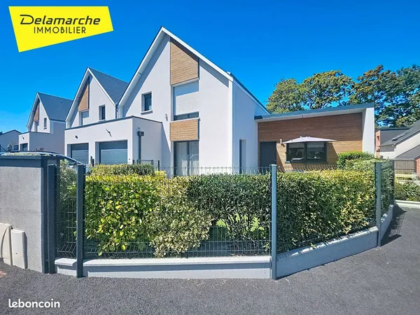 Maison 5 pièces 102 m²