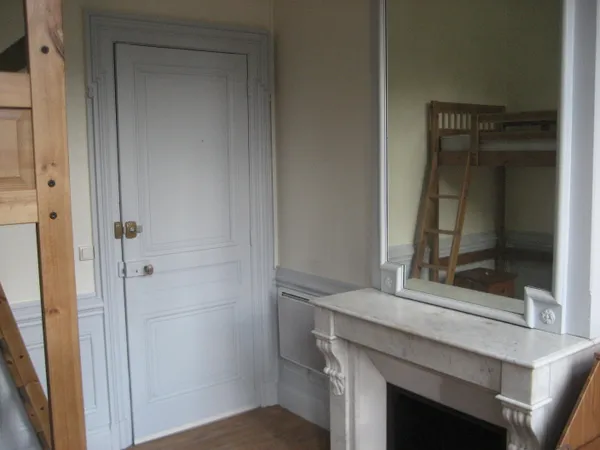 Studio meublé Ecully