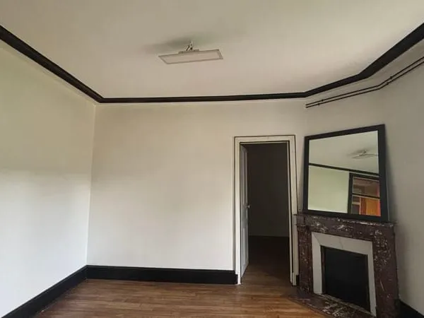 Bel appartement de caractère 104 m² - 6 pièces - Nancy