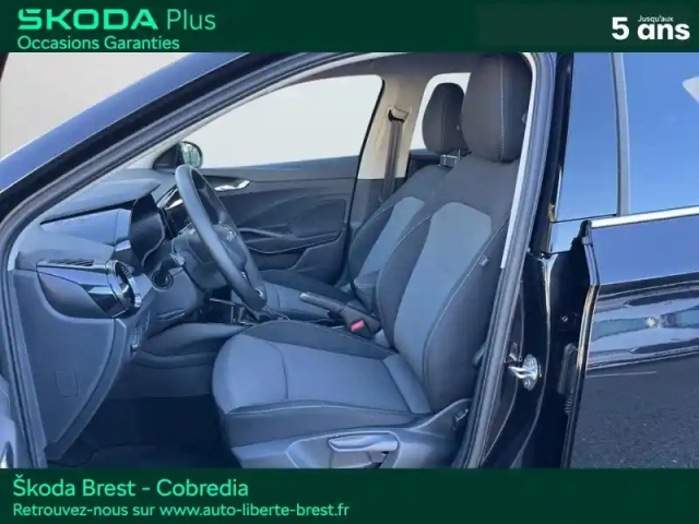 Skoda Fabia 1.0 tsi evo2 116ch clever edition dsg7 — photo 8