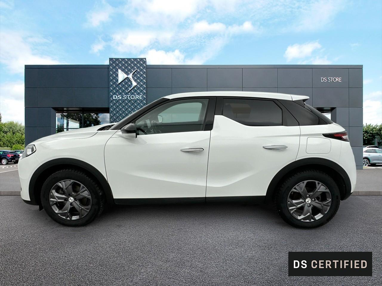 Ds Ds 3 crossback e-tense montmartre — photo 2
