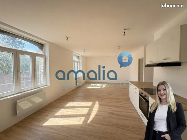 Immeuble de rapport 147 m²