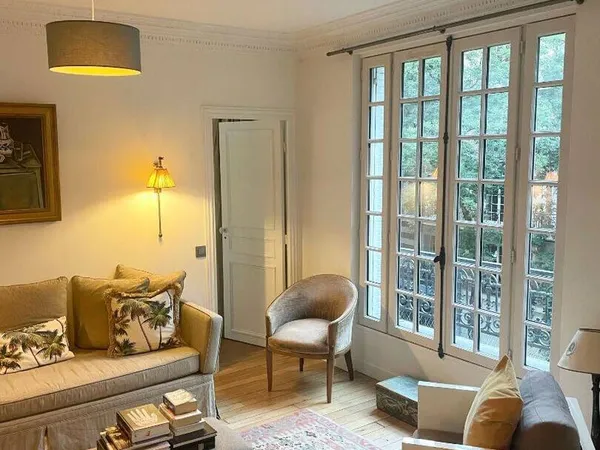 Appartement 2 pièces 59 m²