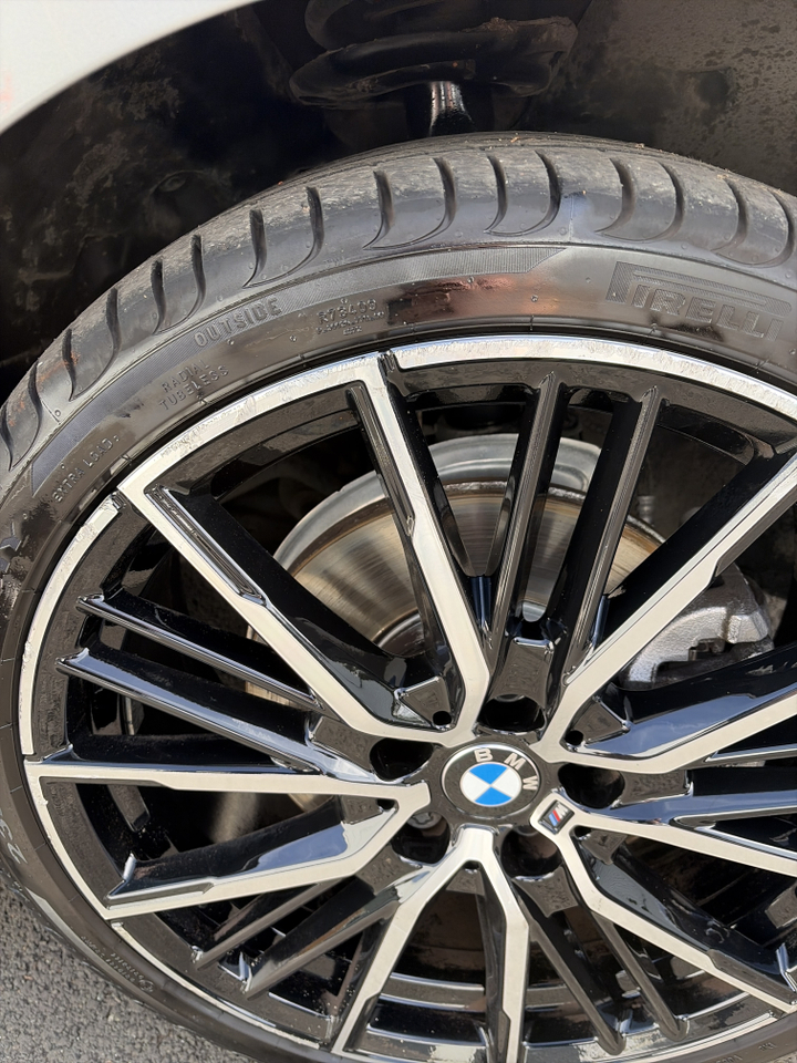 BMW 116i 109 ch — photo 32