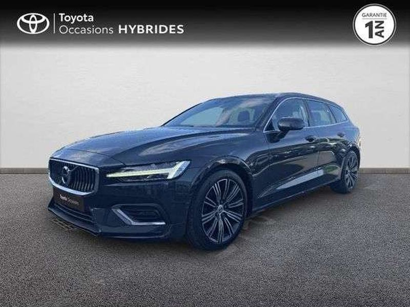 Volvo V60 Volvo V60 D4 190ch AdBlue Inscription Geartronic — photo 1