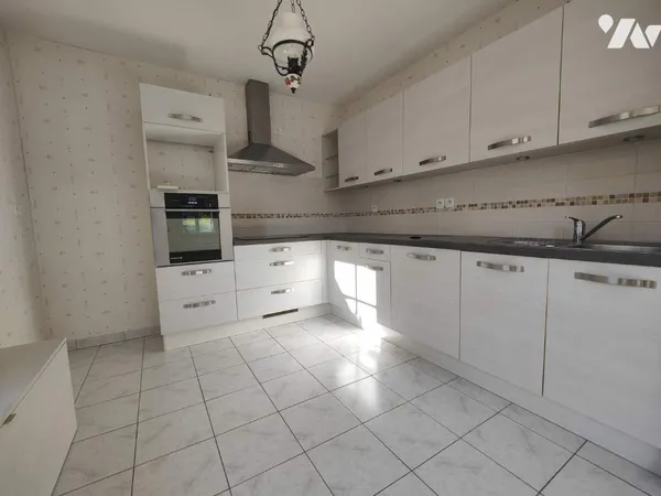 Appartement 3 pièces 69 m²