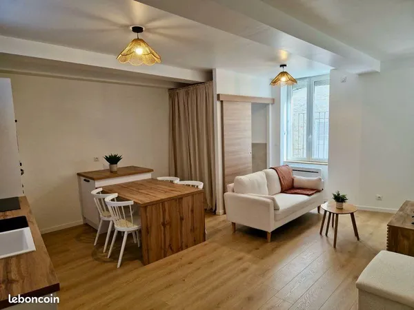 Appartement T2
