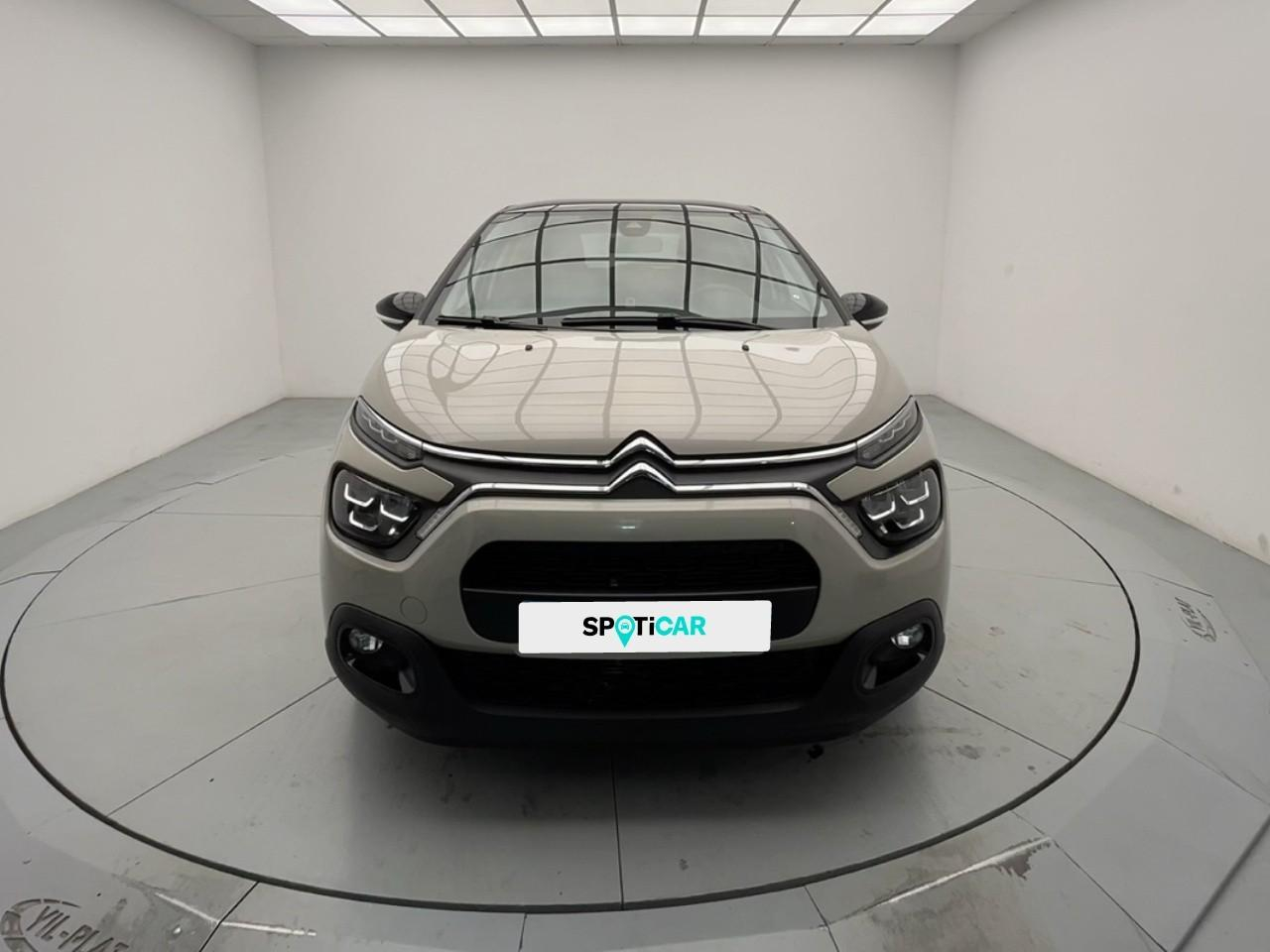 Citroën C3 puretech 83 s&s bvm5 shine — photo 8