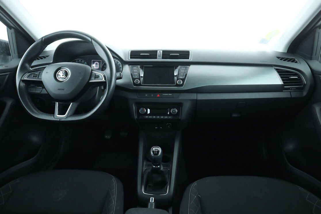 Skoda Fabia 1.4 TDI Green Tec Style — photo 11