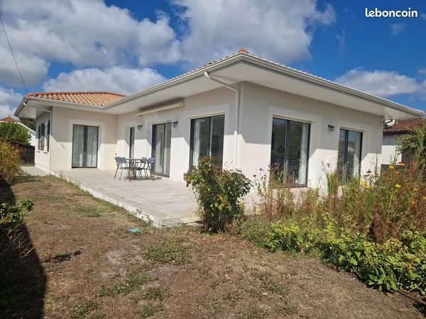 Maison 5 pièces 112 m2