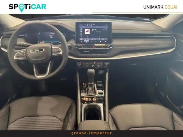 Jeep Compass 1.3 turbo t4 190ch phev 4xe altitude at6 eawd — photo 5