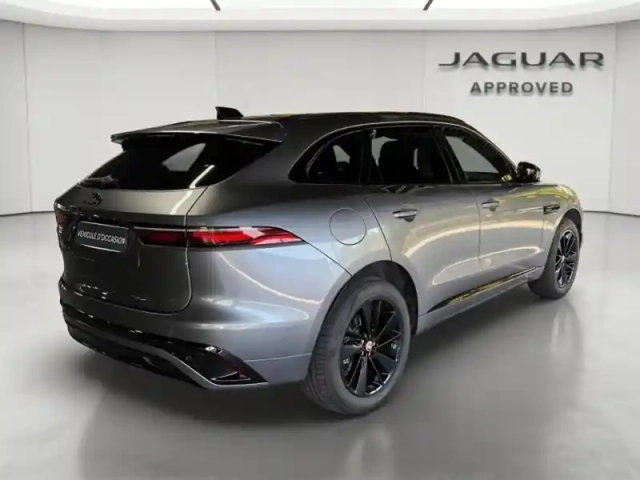 Jaguar F-Pace p400e plug-in-hybrid r-dynamic se bva8 awd — photo 10