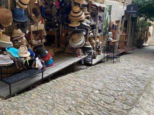 Fond commerce