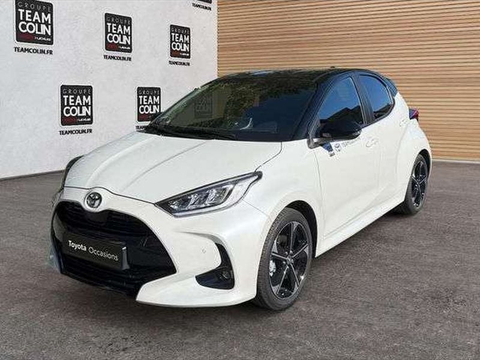 Toyota YARIS Toyota Yaris 130h Collection 5p MY26