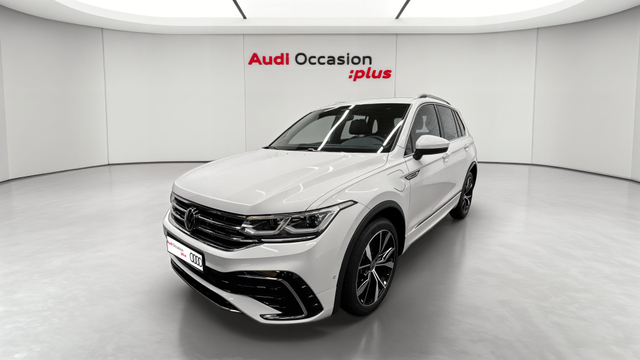 Volkswagen Tiguan 1.4 eHybrid 245ch DSG6
