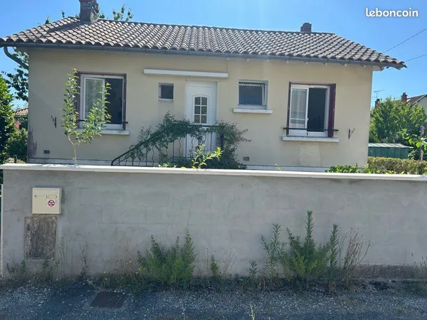 Maison individuelle Mussidan