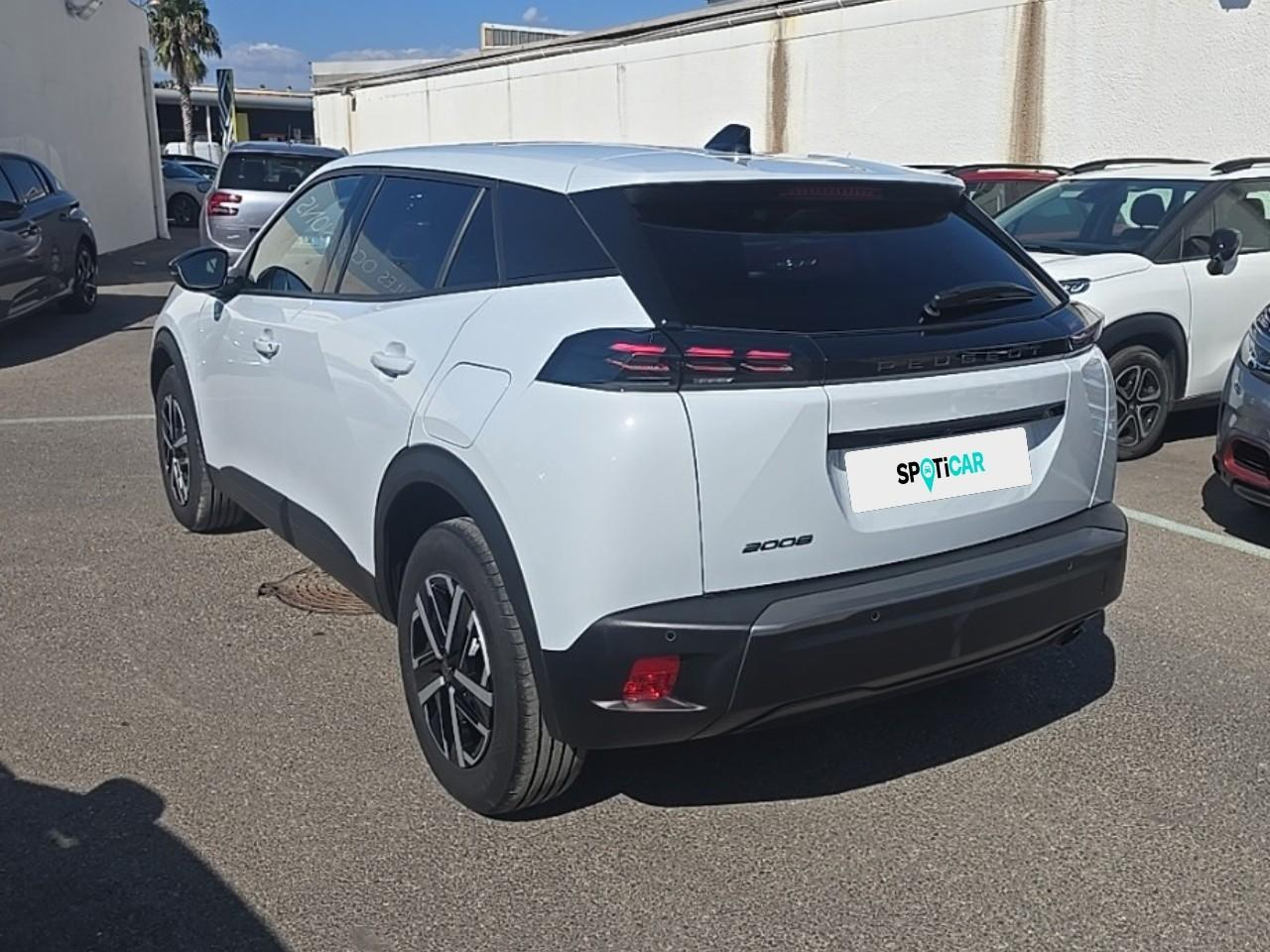 Peugeot 2008 100 s&s bvm6 business — photo 7