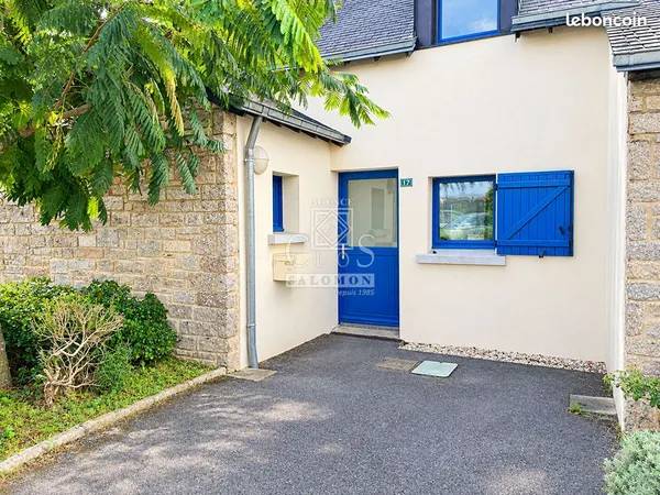 Maison 3 pièces 63 m²