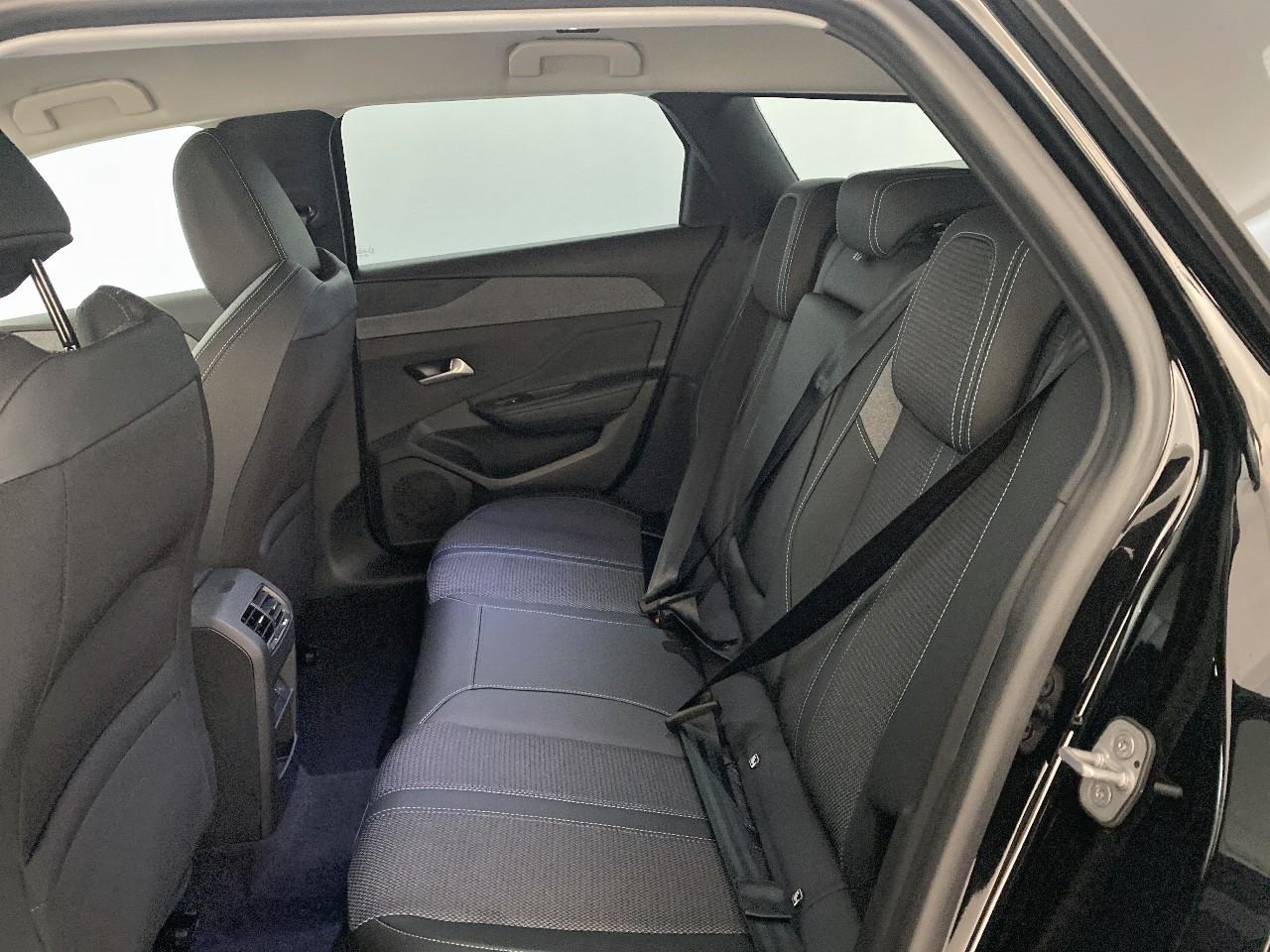 Peugeot 308 sw hybrid 145 e-dcs6 allure — photo 10
