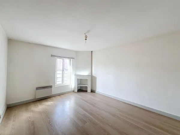 Appartement F1 bis - Secteur OBERLIN
