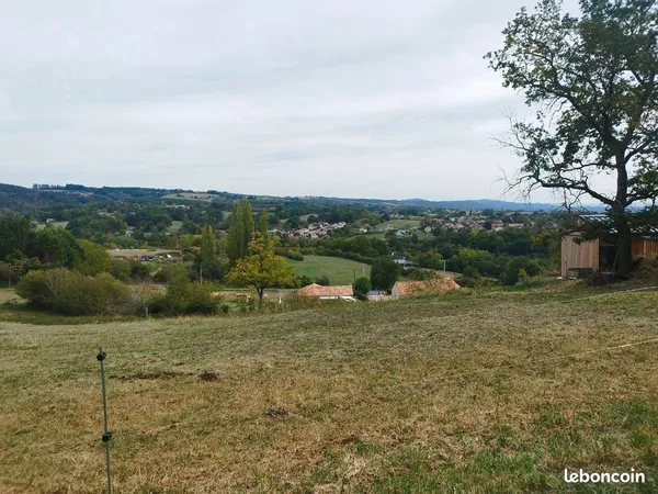Terrain à vendre à Abrest