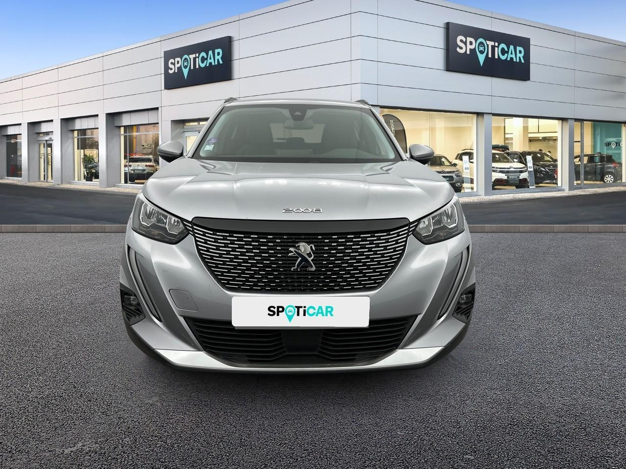 Peugeot 2008 puretech 130 s&s eat8 allure pack — photo 2