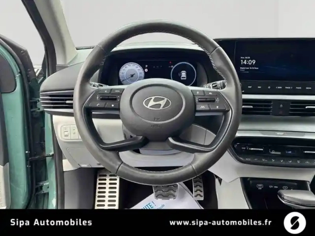 Hyundai Bayon 1.0 t-gdi 100 dct-7 — photo 14