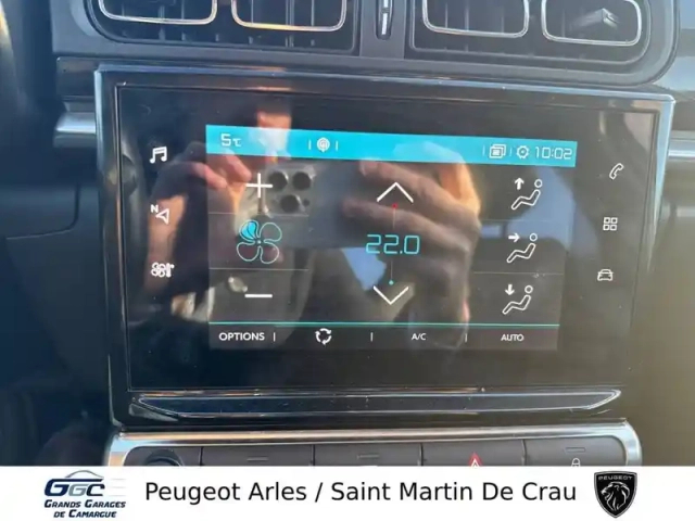 Citroën C3 puretech 110 s&amp;s bvm6 — photo 14