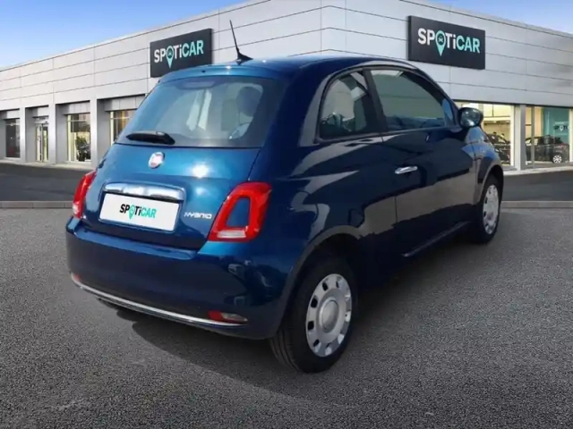 Fiat 500 1.0 70 ch hybride bsg s/s — photo 2