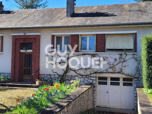 Maison à vendre de 5 pièces de 112 m²