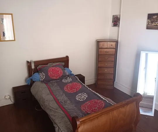 Chambre de 14m2 à louer sur Paris 14