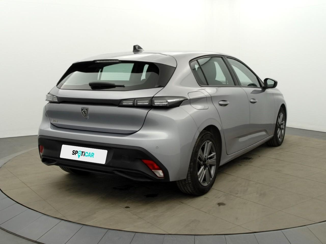 Peugeot 308 puretech 130ch s&s eat8 active pack — photo 5