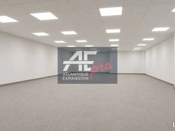 Local commercial 410 m² TRIGNAC