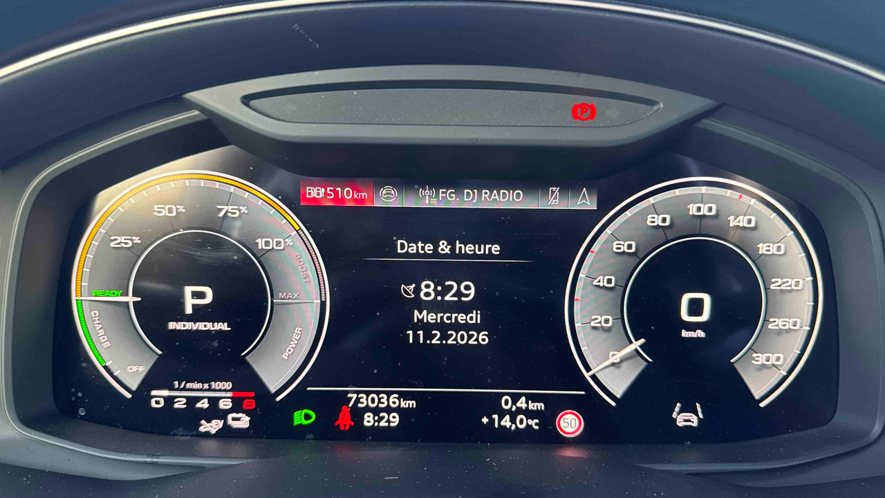 Audi Q7 55 TFSI e 380 Tiptronic 8 Quattro — photo 28