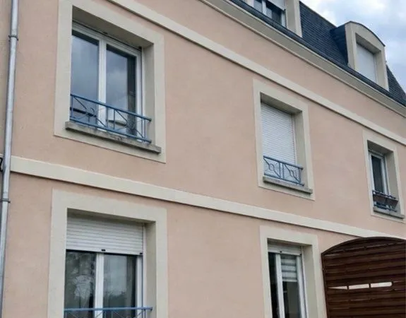 Location magnifique T2 avec terrasse et place de parking