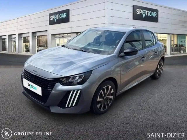 Peugeot 208 1.2 100ch style