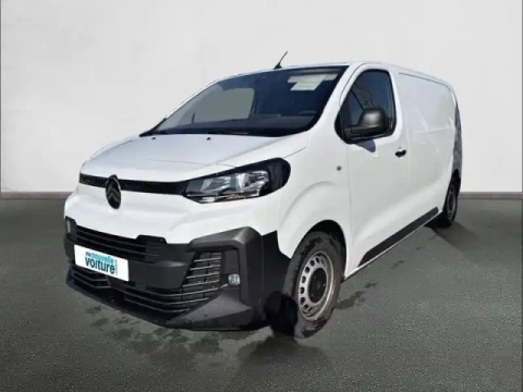 Citroën Jumpy fgn m bluehdi 120 s&amp;s bvm6
