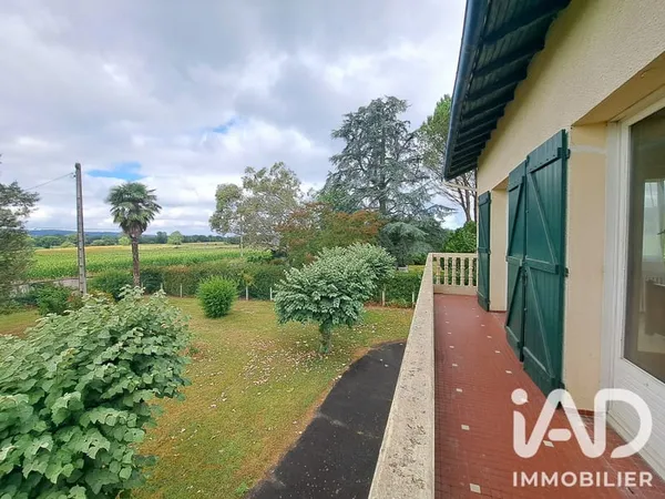 Maison 5 pièces 130 m²