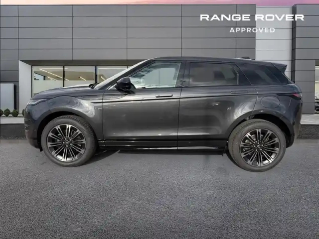 Land Rover Range Rover evoque 1.5 p270e phev 269ch hoxton edition — photo 2