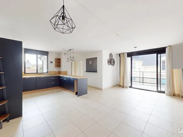 Appartement 3 pièces 67 m²