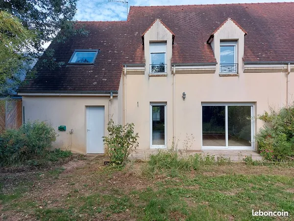 Maison 5 pièces 115 m²