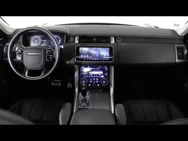Land Rover Range Rover sport 2.0 p400e 404ch hse dynamic mark ix — photo 13