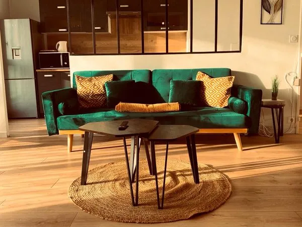 Appartement brest 5 chambres colocation