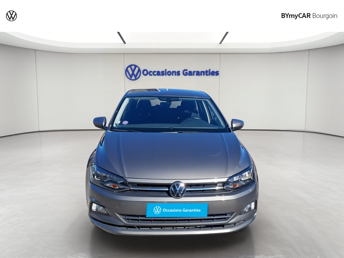 Volkswagen Polo 1.0 TSI 95 S&amp;S BVM5 — photo 8
