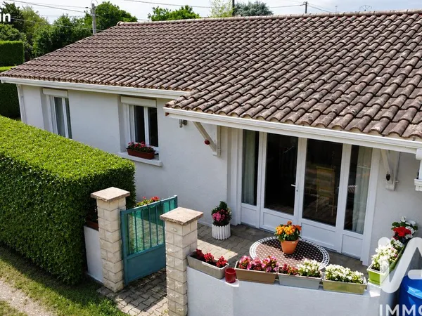 Maison 4 pièces 69 m²