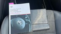 Toyota Corolla 1.8 140ch Design MY24 — photo 31