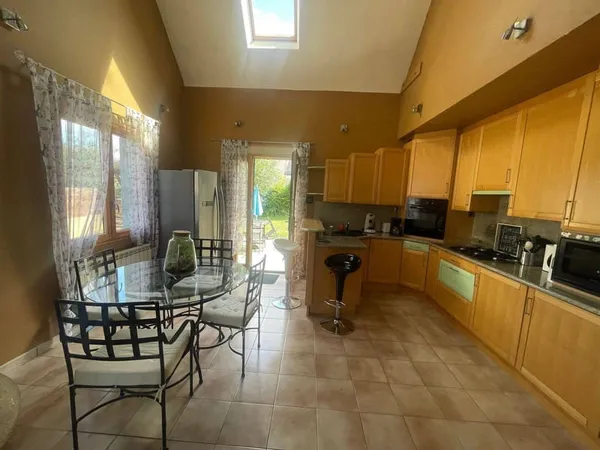 Maison 5 pièces 120 m²