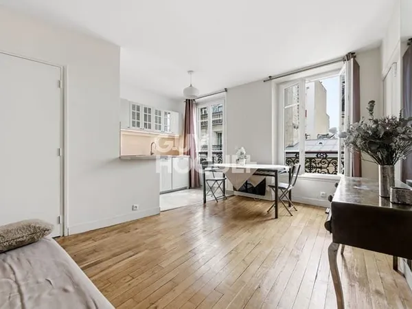 Appartement 2 pièces 37 m²