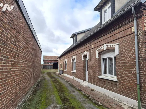 Maison 5 pièces 110 m²