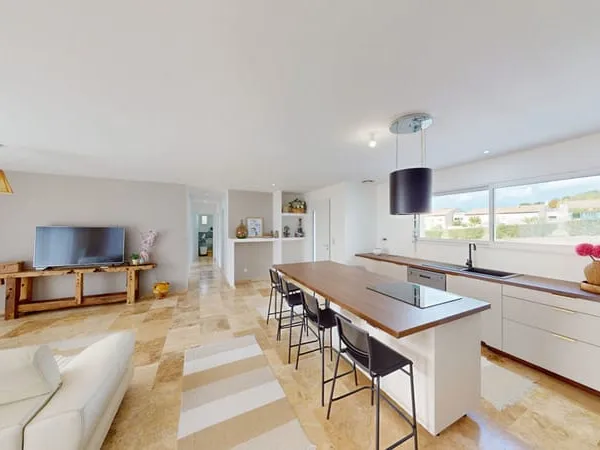 Maison à vendre à Lauzerte garage et vue dégagée - Réf. 339